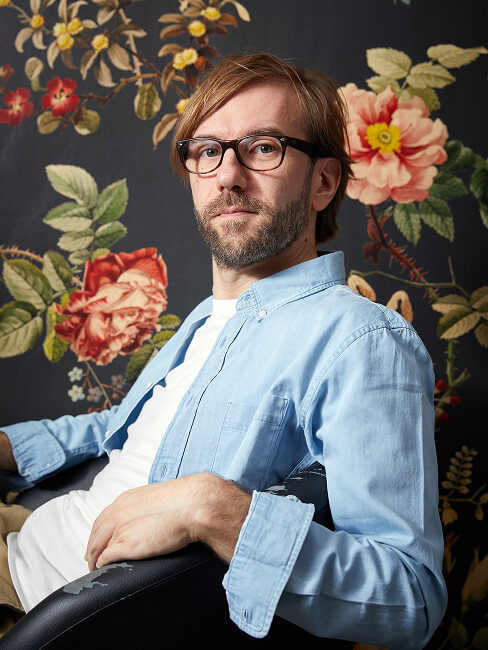 ジェレミー・ペラン